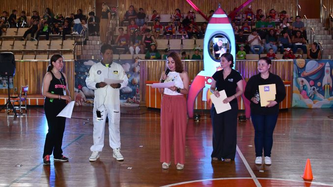 IEE concluye participación en curso de verano