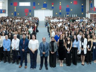 Participan más de 900 alumnos y profesionales de la Salud en el XIII Congreso Internacional de Estudiantes de Medicina de la UAA
