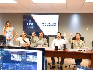 La Diputación Permanente del Congreso de Aguascalientes convocó a un Quinto Período extraordinario de sesiones