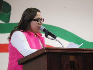 Dennis Ibarra rinde Protesta como Dirigente del ONMPRI en Aguascalientes
