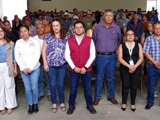En Aguascalientes el Gobierno Federal promueve el Bienestar y la Justicia social con representantes de territorio más que de escritorio: Kristian Vera