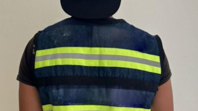 Sujeto originario del Estado de México fue detenido en la Puerta de Seguridad Poniente en el Municipio de Calvillo debido a que portaba una Licencia de Conducir del Estado de Guerrero apócrifa