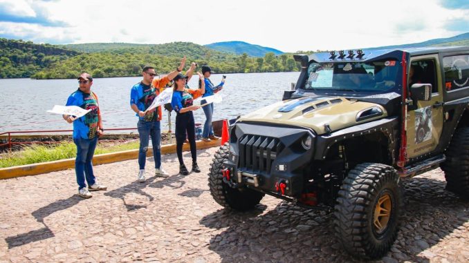 🚙✅️⛰️𝘐𝘯𝘷𝘢𝘴𝘪ó𝘯 𝘑𝘦𝘦𝘱𝘦𝘳𝘢 𝟤𝟢𝟤𝟧 en Calvillo