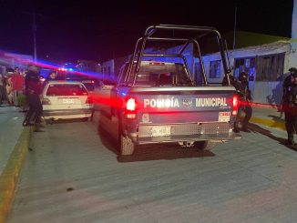 Policía Municipal atiende reporte de hombre lesionado en la cabeza tras ser agredido en una riña||