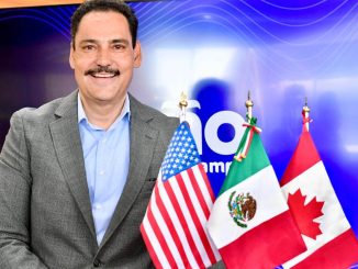 Anuncia Senador Toño Martín Del Campo gira de trabajo por USA y Canadá