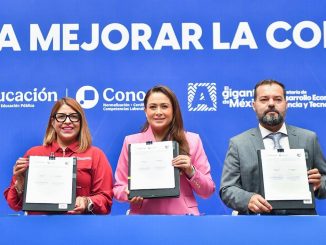 Gobernadora Tere Jiménez impulsa la Certificación Laboral para fortalecer la competitividad de Aguascalientes