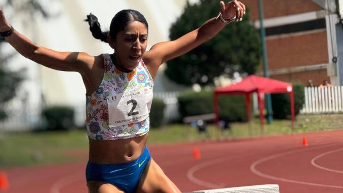 Dos Medallas para Aguascalientes en el Campeonato Nacional de Primera Fuerza de Atletismo