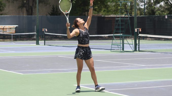 Premiación de la Copa Aguascalientes 2025 de tenis