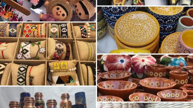 4º Encuentro Artesanal de las Culturas Indígenas en Aguascalientes “Semillas de Vida”