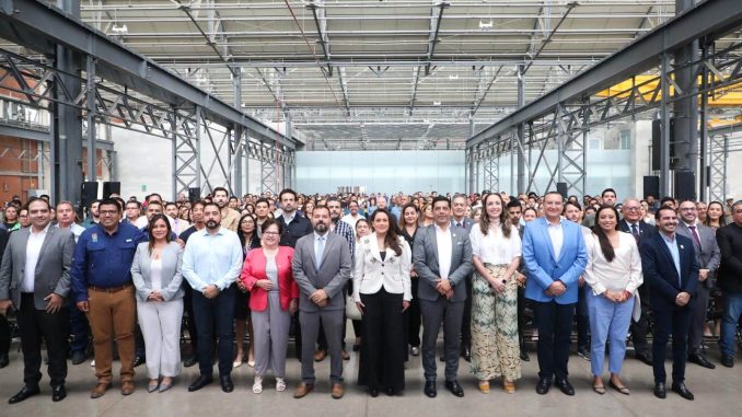 Anuncia Gobernadora Tere Jiménez apoyos de hasta 100 mil pesos para Emprendedores, Micro, Pequeñas y Medianas Empresas