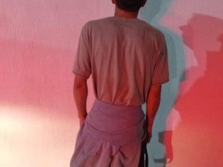 Policía Municipal detiene a sujeto en posesión de sustancias ilícitas