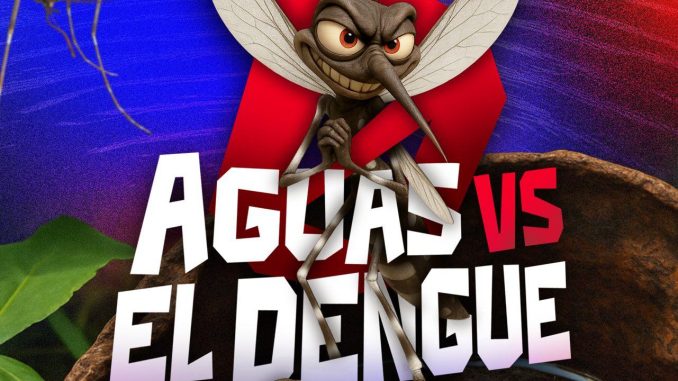 Gobierno del Estado y Municipio unen esfuerzos en la Campaña "Aguas vs el Dengue"