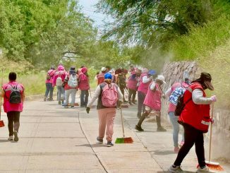 Estado y Municipios suman esfuerzos para realizar Mega limpieza en el Río San Pedro