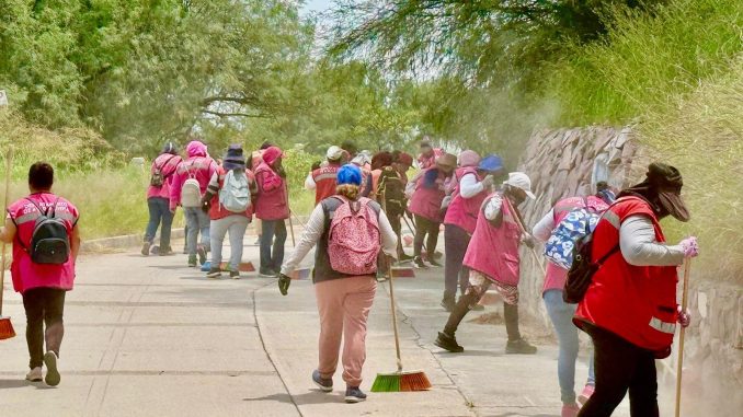 Estado y Municipios suman esfuerzos para realizar Mega limpieza en el Río San Pedro