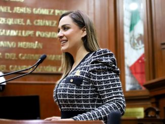 "Necesario fortalecer el Marco legal para prevenir la violencia de género en Aguascalientes: Arlette Muñoz