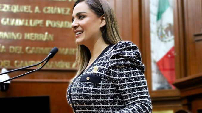 "Necesario fortalecer el Marco legal para prevenir la violencia de género en Aguascalientes: Arlette Muñoz