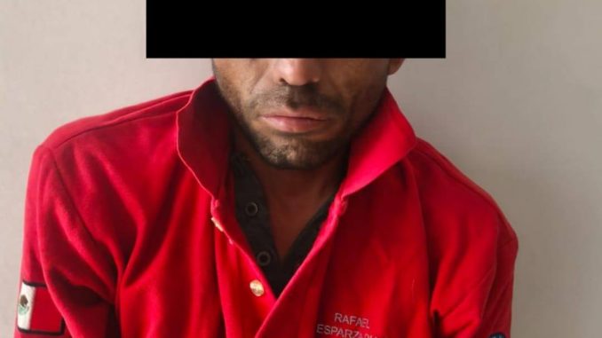 Policía Municipal detiene a sujeto por posesión de sustancias ilícitas