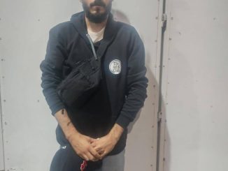 Policía Municipal detiene a sujeto por daños a una Escuela Primaria