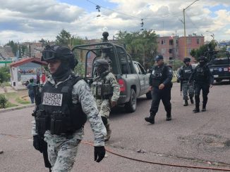 Operativos permanentes fortalecen la Seguridad en la Capital y los Municipios