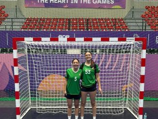 Hidrocálidas rumbo a los Panamericanos Junior de Handball 2025