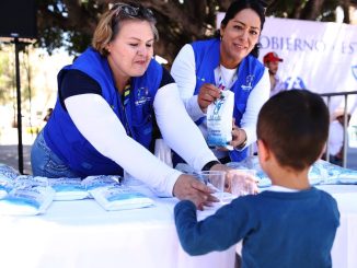 Con AliLeche, más familias acceden a leche nutritiva y a un precio preferencial en todo el Estado