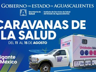 🩺👨🏻‍⚕️Continúan las Caravanas de la Salud