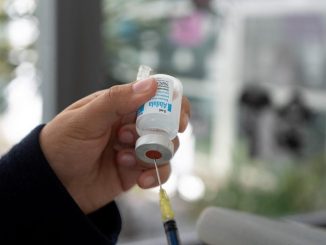 Vacunar es cuidar, llama Gobernadora Tere Jiménez a padres y madres a completar el esquema de vacunación de sus hijos