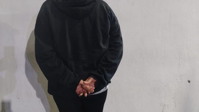 Policía Municipal detiene a Mujer señalada por lesiones