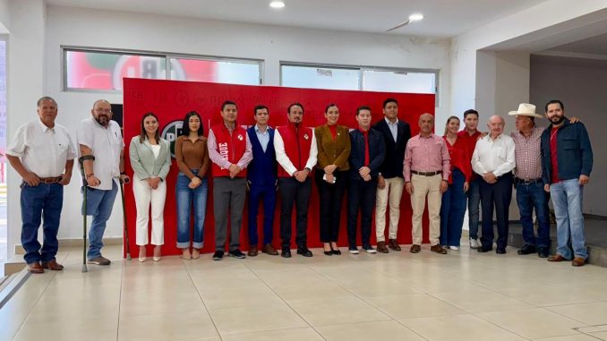 PRI Aguascalientes denuncia pactos de Morena con el crimen organizado y reafirma compromiso con la juventud y la justicia