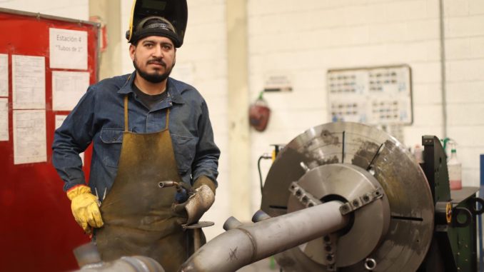 Aguascalientes, tercer lugar nacional en crecimiento de la actividad industrial