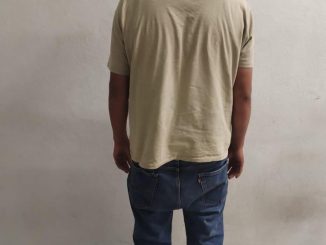 Policía Municipal detuvo a un sujeto señalado de lesiones