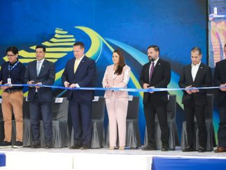 Con más de 426 millones de pesos, Gobernadora Tere Jiménez inaugura nueva línea de producción en Planta TENNECO