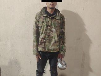 Policía Municipal detiene a sujeto por manipular medidores de la CFE