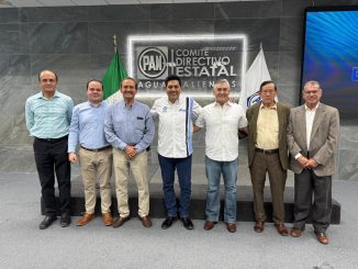 Mientras MORENA destruye a México, Aguascalientes demuestra cómo se gobierna bien: PAN