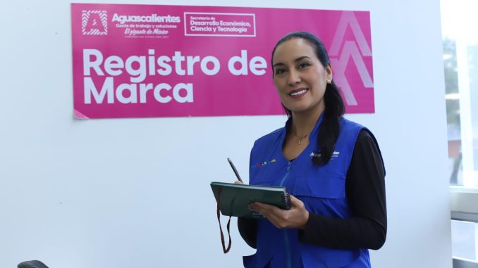 Gobierno del Estado impulsa Registro de Marcas para Emprendedores con hasta 90 % de descuento