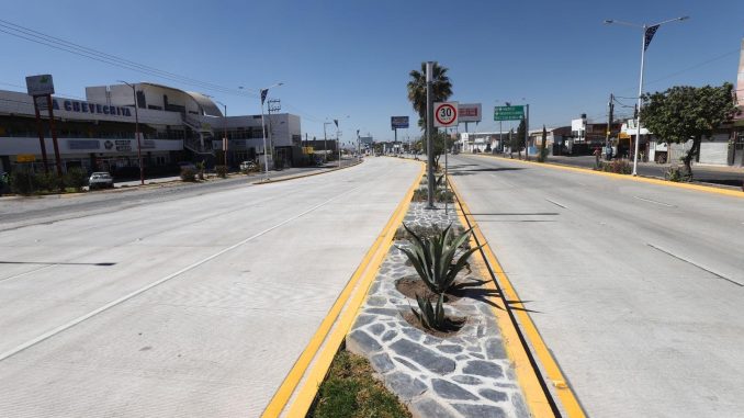Aguascalientes avanza con obras que transforman