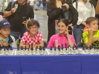 Las aguascalentenses Isabella Roxanne Rivas Rangel y Kimberly Victoria Hernández representarán a México en el Mundial de Ajedrez 2026