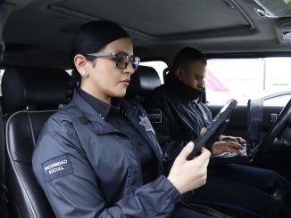 Policía Cibernética auxilia a persona víctima de una extorsión virtual