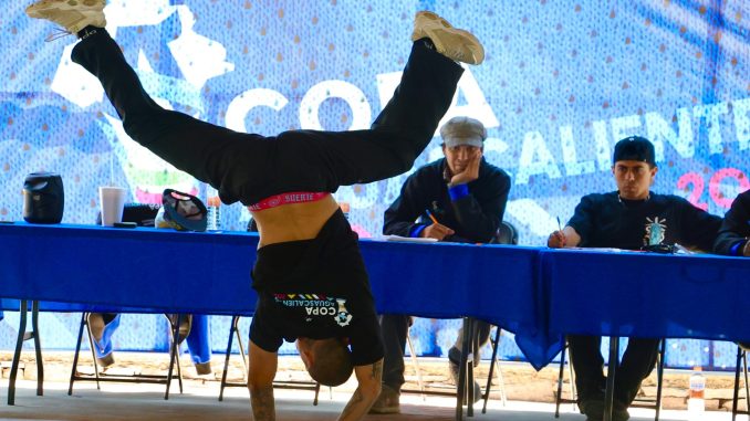 ran semifinal de breaking