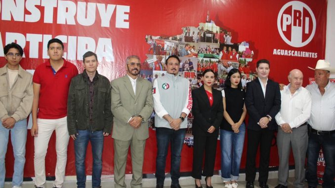 El PRI rechaza la reforma electoral de Morena: “Es un distractor ante los problemas reales del país”