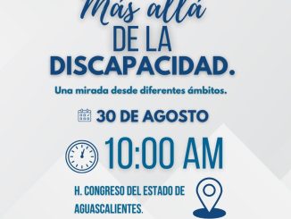 Diputada Arlette Muñoz convoca al Foro Más allá de la Discapacidad: con una mirada inclusiva