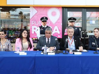 Aguascalientes refuerza la Seguridad de Mujeres con 335 Puntos rosas en OXXO