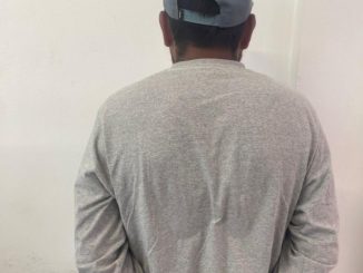 Policías Estatales detienen a una persona por uso de Licencia de Conducir falsa