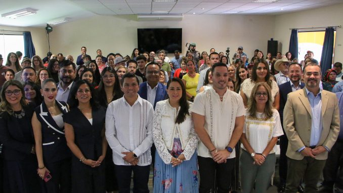Calvillo refrenda su liderazgo turístico en la región y fortalece su promoción Nacional con "Avanzamos por México"