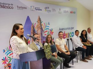 Calvillo es el primer Pueblo Mágico del Bajío en sumarse al Programa "Avanzamos por México"