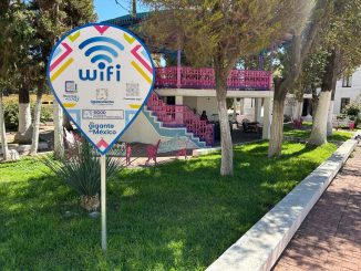 Aguascalientes se coloca entre los Estados Líderes en acceso a internet gratuito con más de 2100 puntos