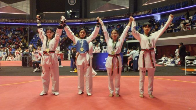 ¡Aguascalientes brilla en la Gimnasiada Nacional en Puebla! 🌟
