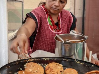 Invitan a participar en el Festival de sabores patrios