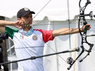 ¡ORO para Aguascalientes! 🏹🥇