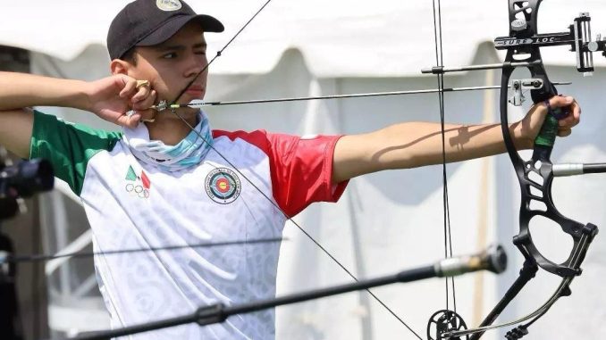 ¡ORO para Aguascalientes! 🏹🥇
